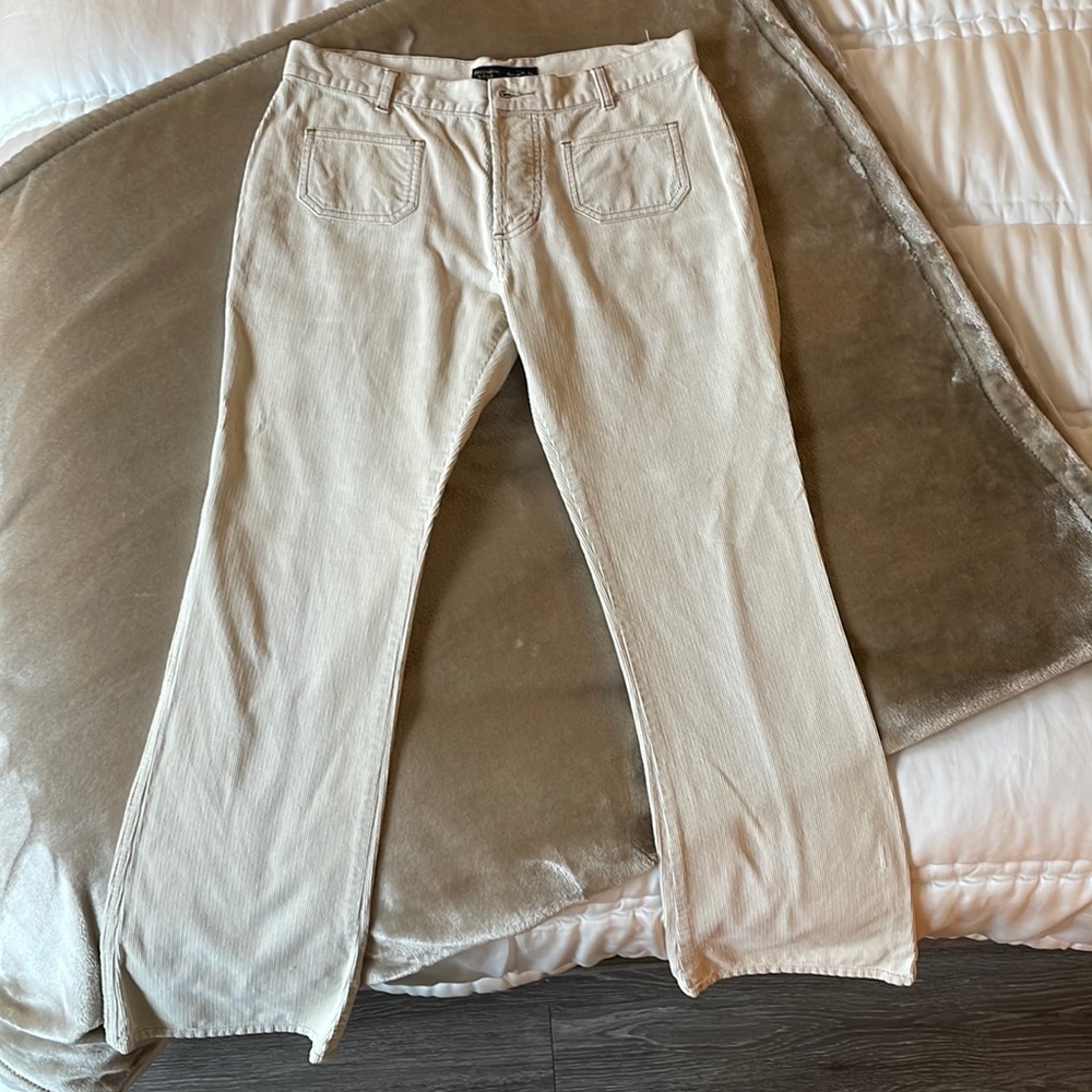 Vintage A&F corduroys
